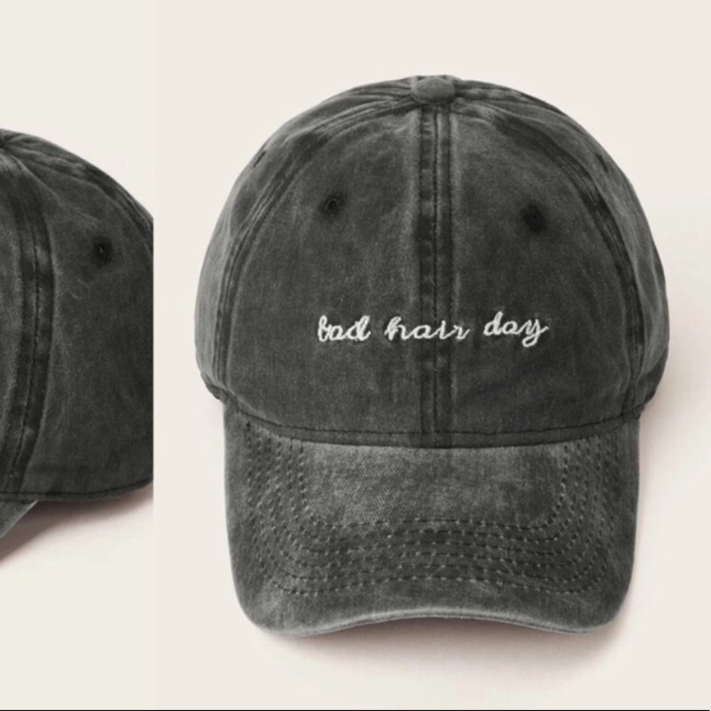 COPY - - Bad Hair Day Baseball Hat